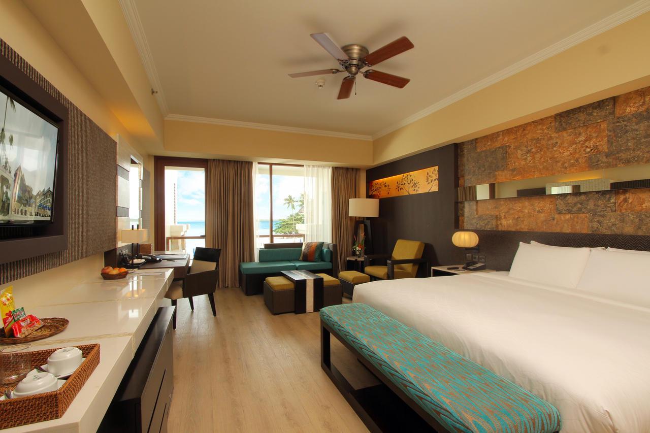 The Bellevue Resort Panglao Zewnętrze zdjęcie Deluxe Ocean View Room