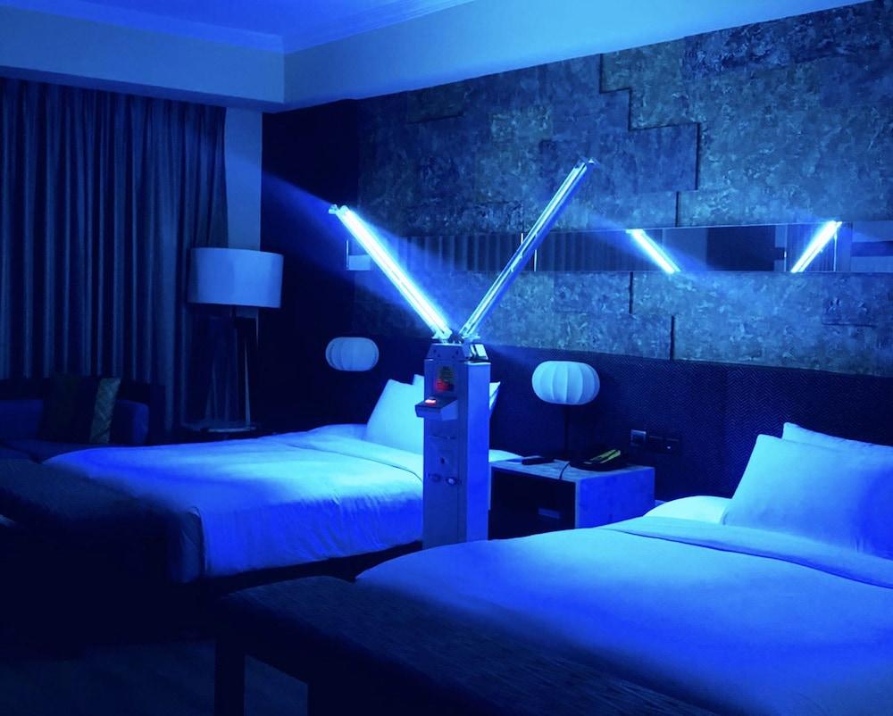 The Bellevue Resort Panglao Zewnętrze zdjęcie UVC disinfection