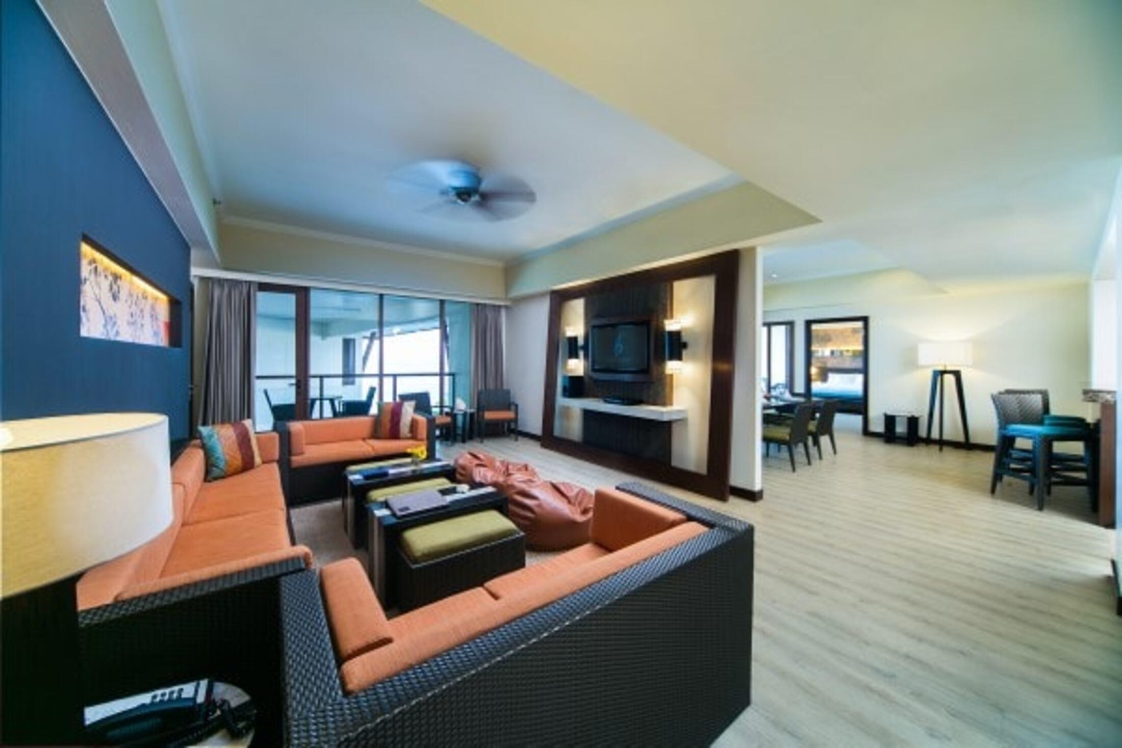The Bellevue Resort Panglao Zewnętrze zdjęcie Suite