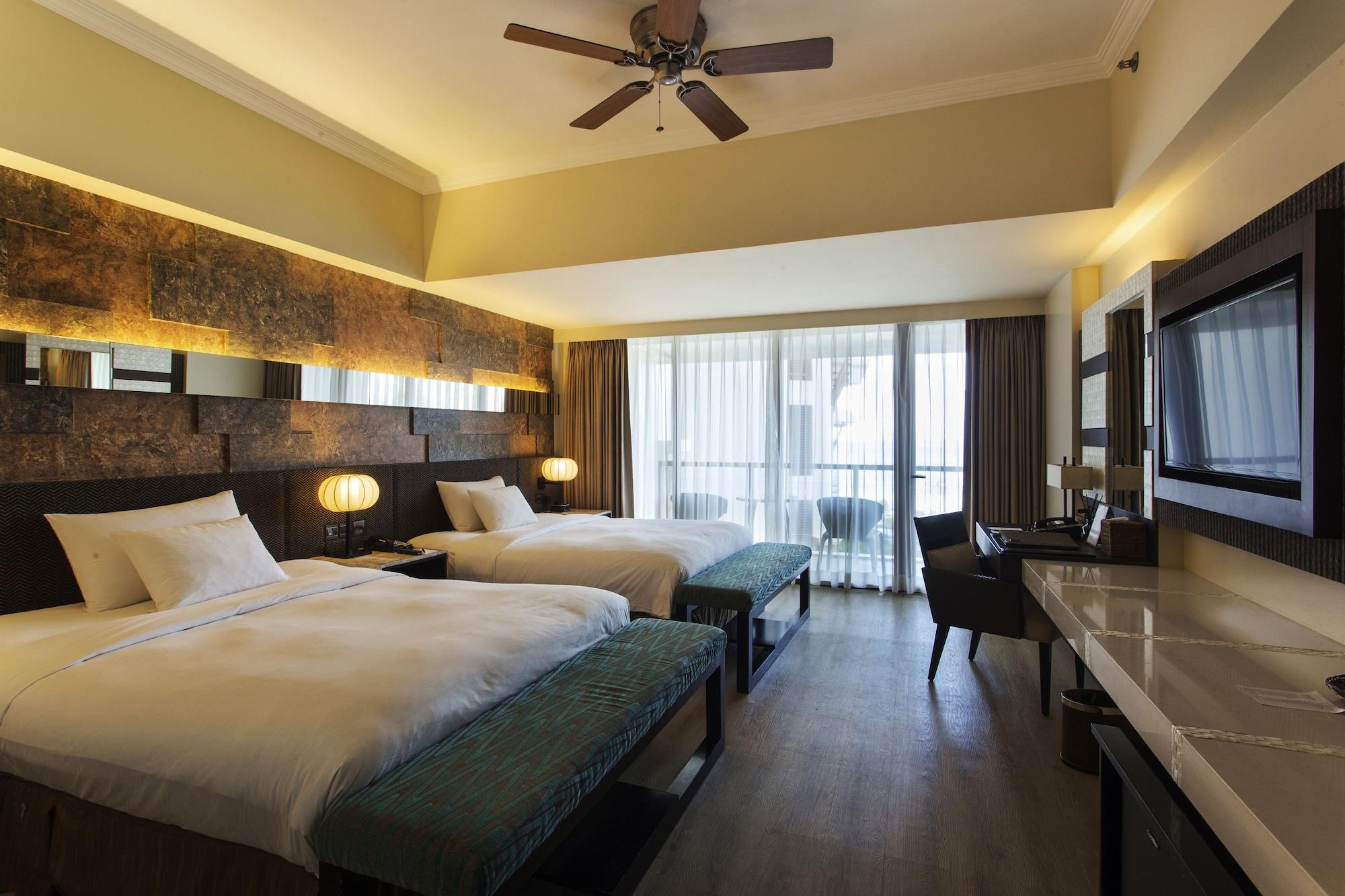 The Bellevue Resort Panglao Zewnętrze zdjęcie Deluxe Room