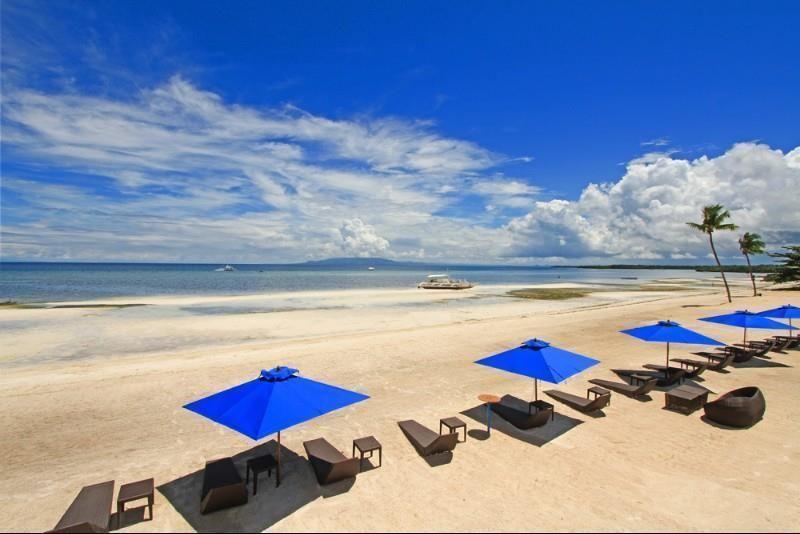 The Bellevue Resort Panglao Zewnętrze zdjęcie Beach at the Shangri-La Hotel, Boracay