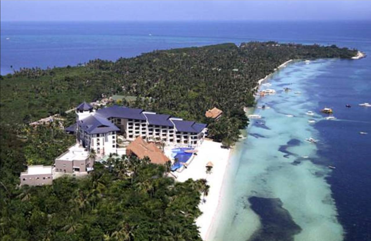 The Bellevue Resort Panglao Zewnętrze zdjęcie The resort